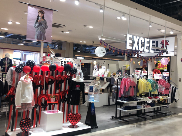 EXCEL アルティモール店 EXCEL アルティモール店